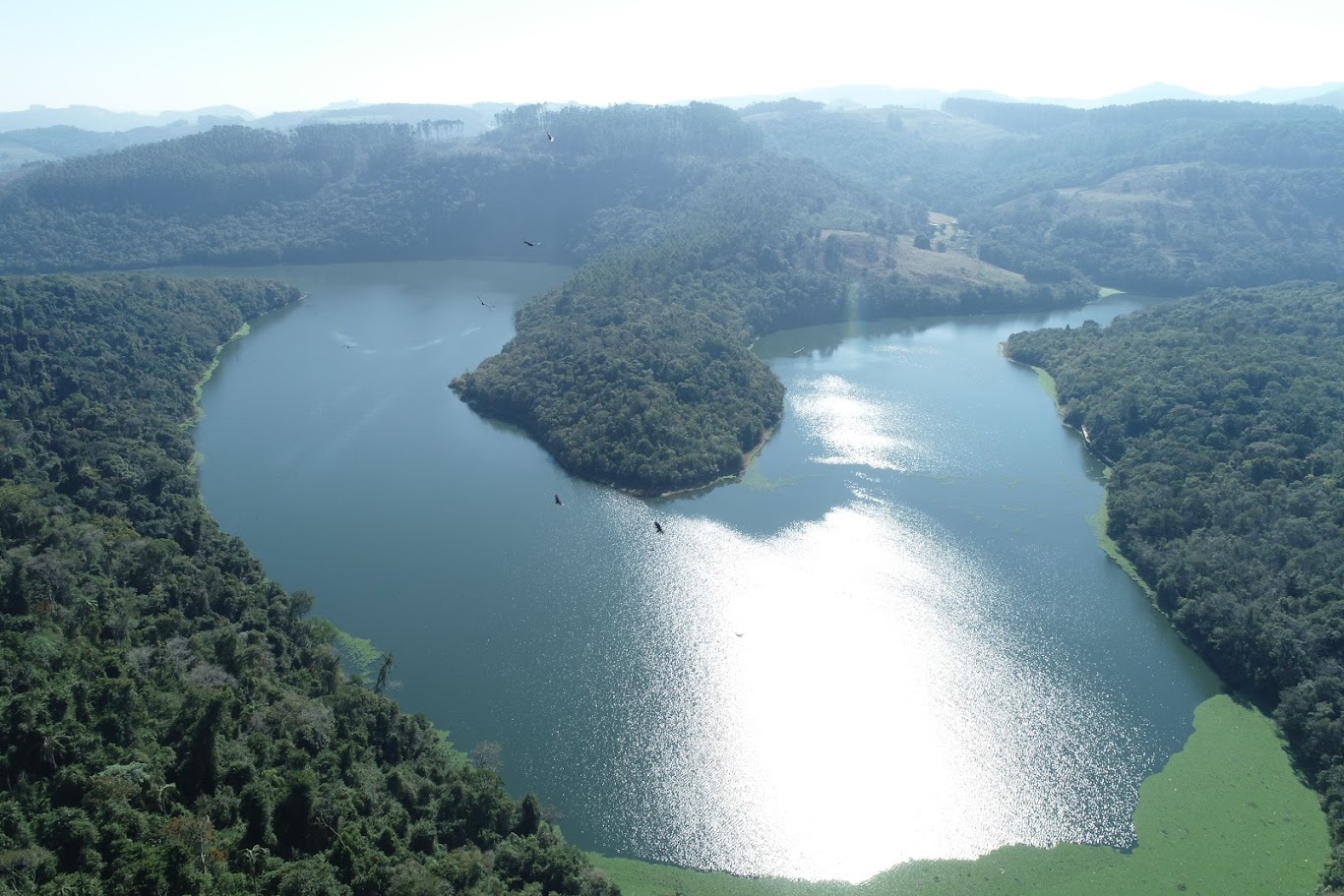 Parque Estadual Fritz Plaumann Foto Adrio Centeno IMA