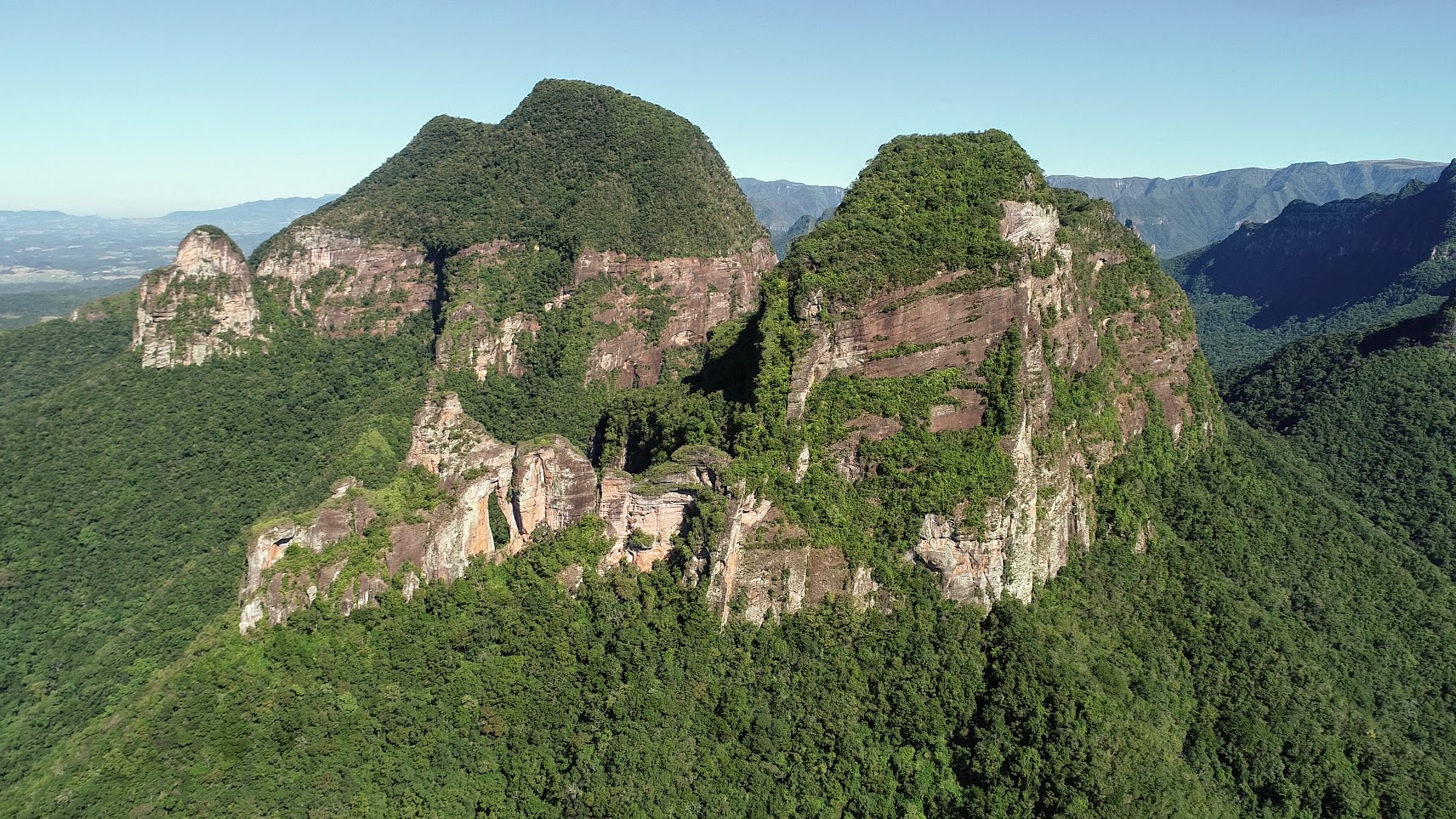 Parque Estadual Serra Furada Foto Adrio Centeno IMA