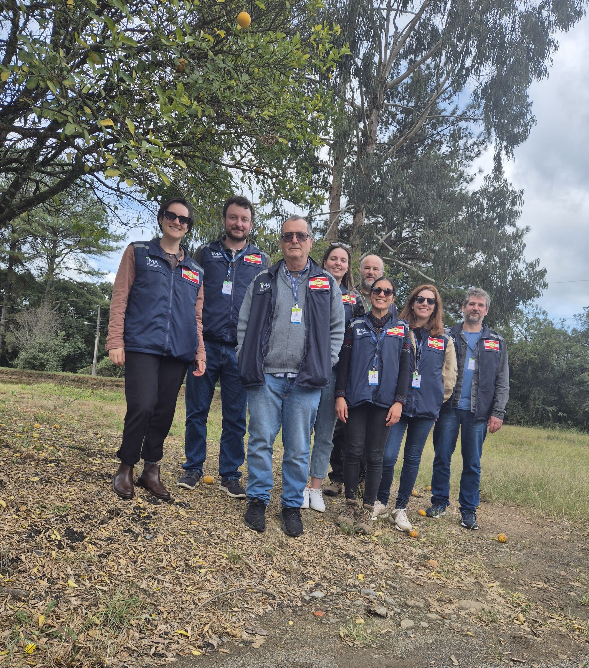 Treinamento Mafra