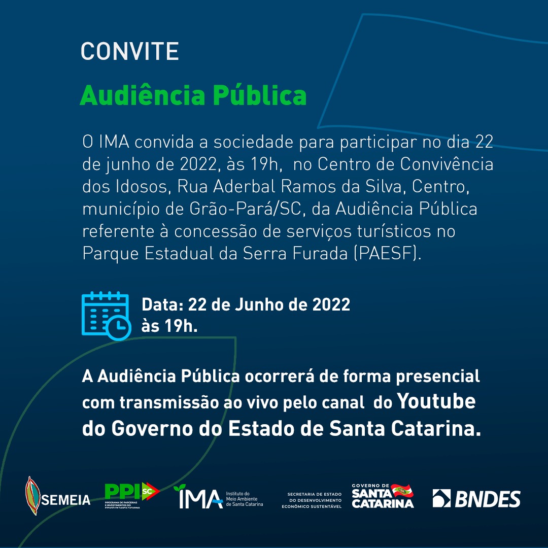 convite audiencia 22 06