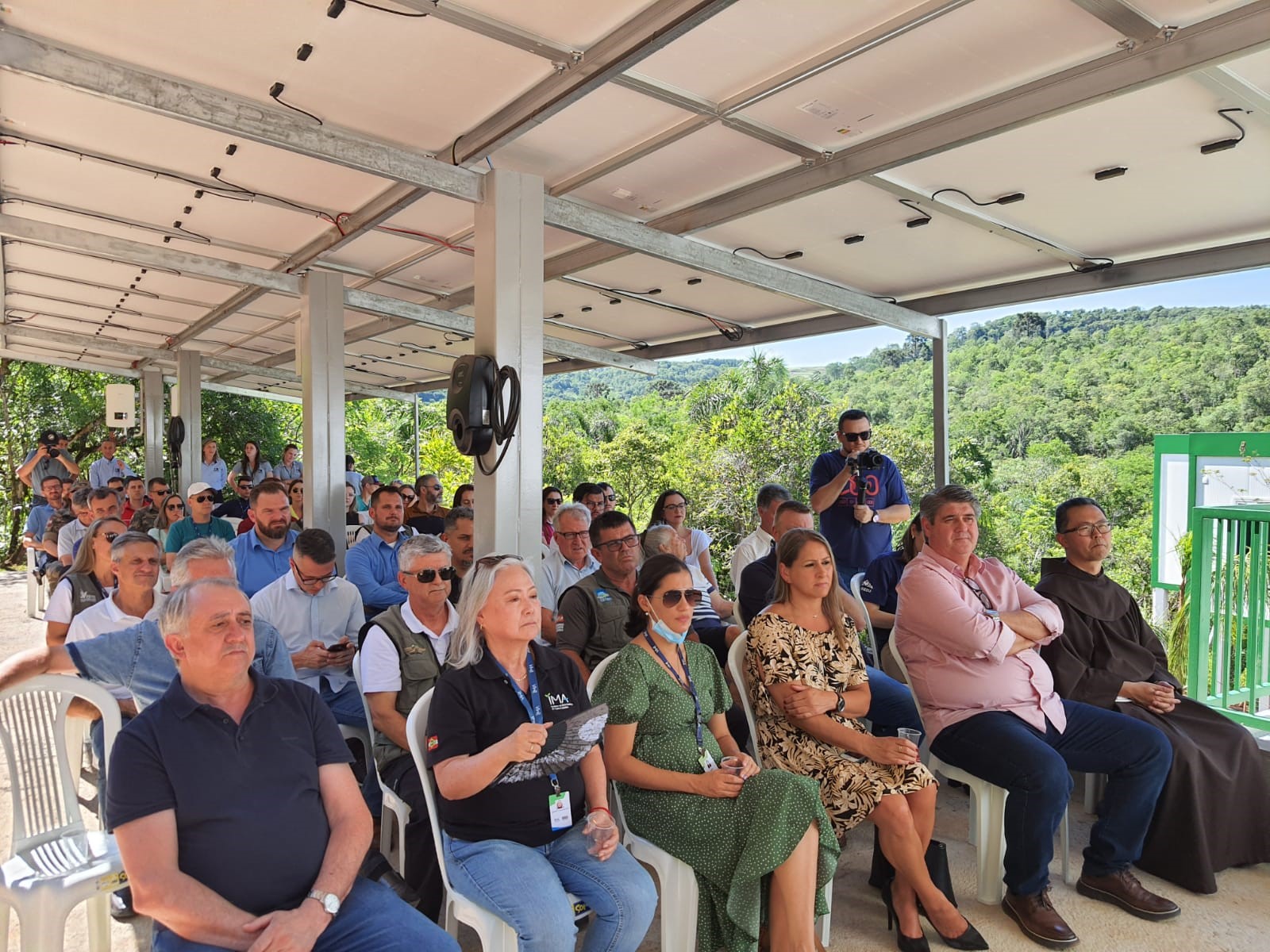 inaugura parque