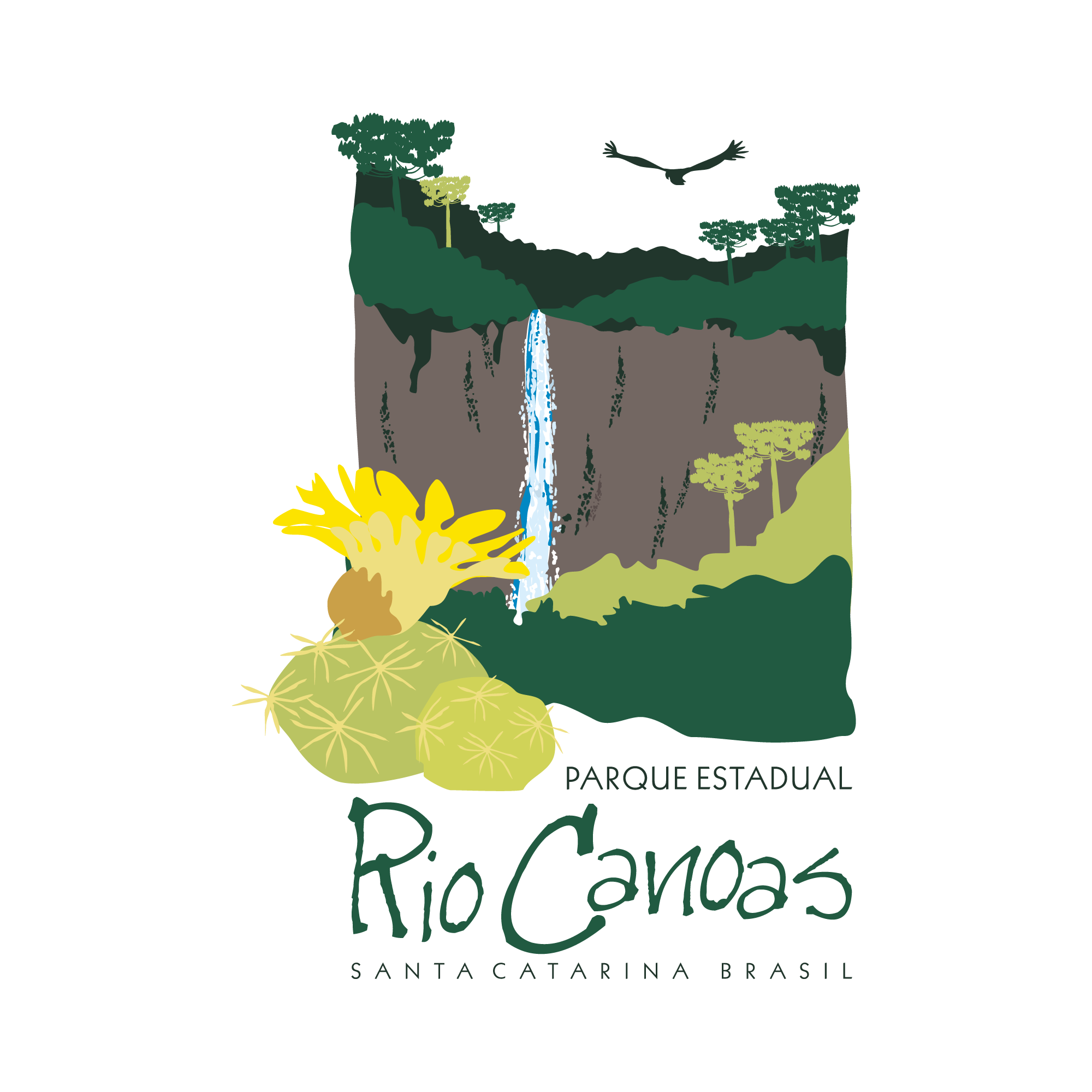 rio canoas alta