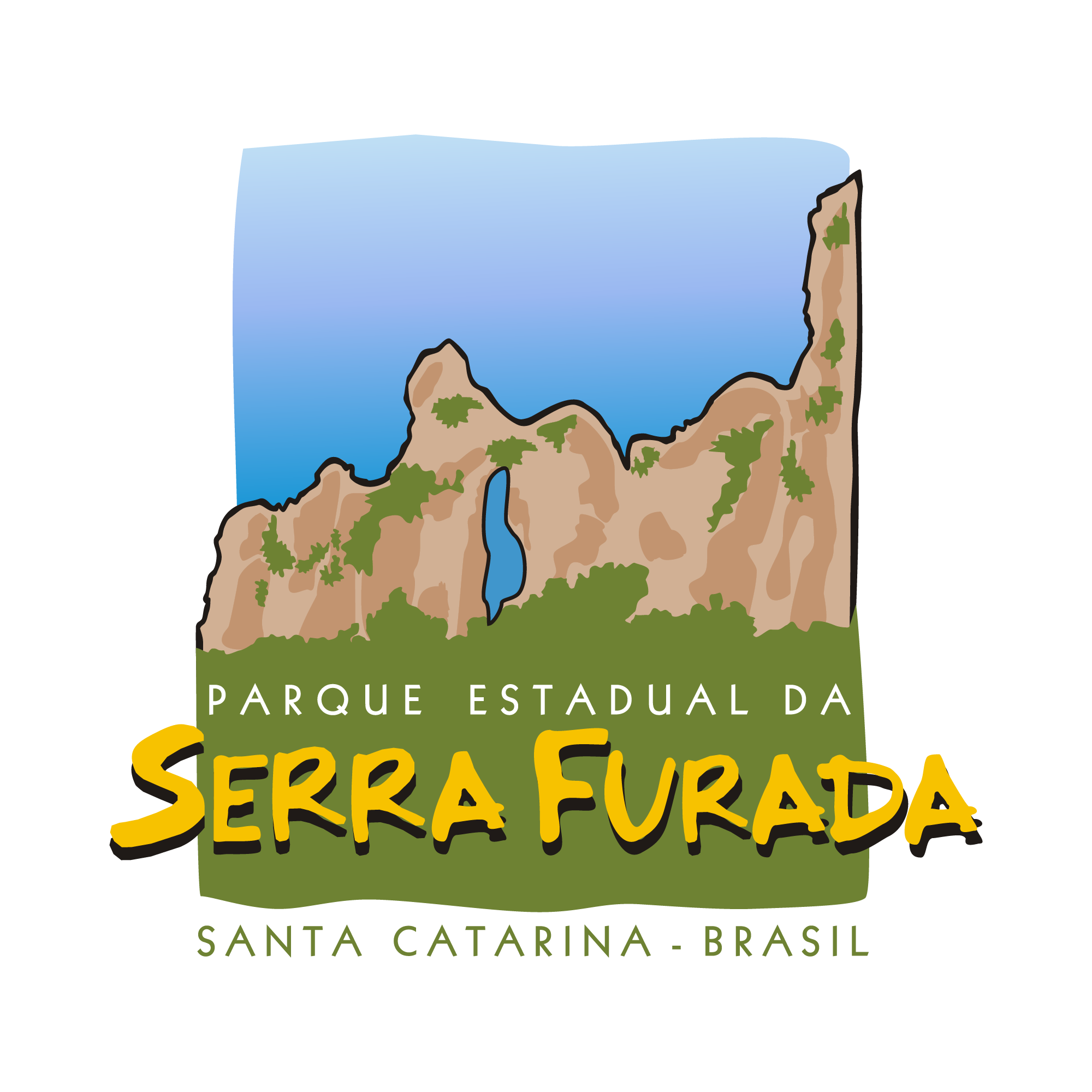 serra furada alta