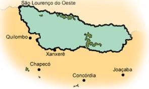 Corredor Ecológico Chapecó