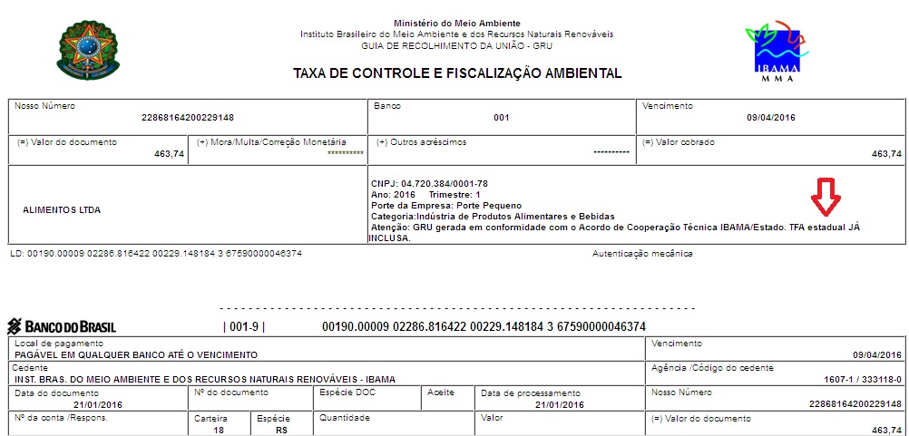 TFASC