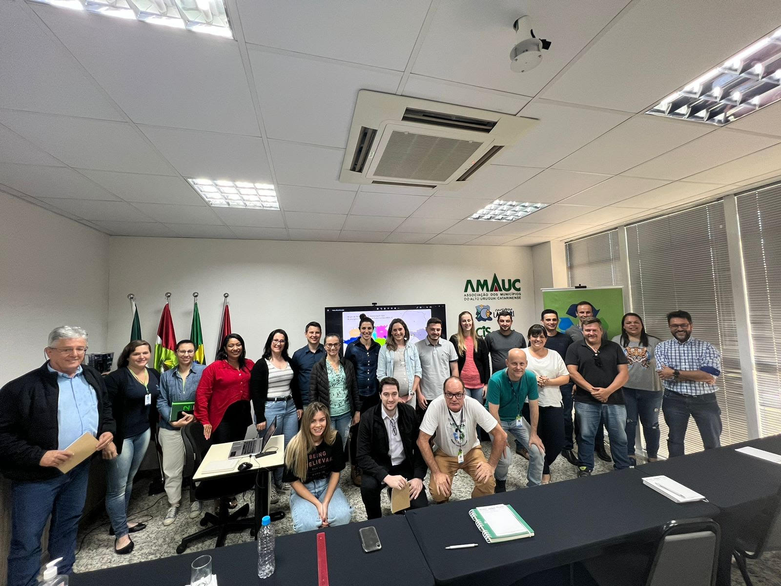evento AMAUC