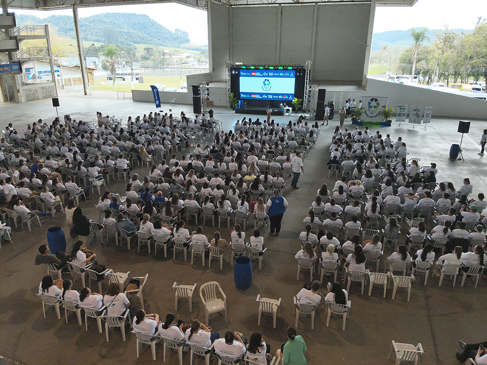 Capacitação PLD Ituporanga