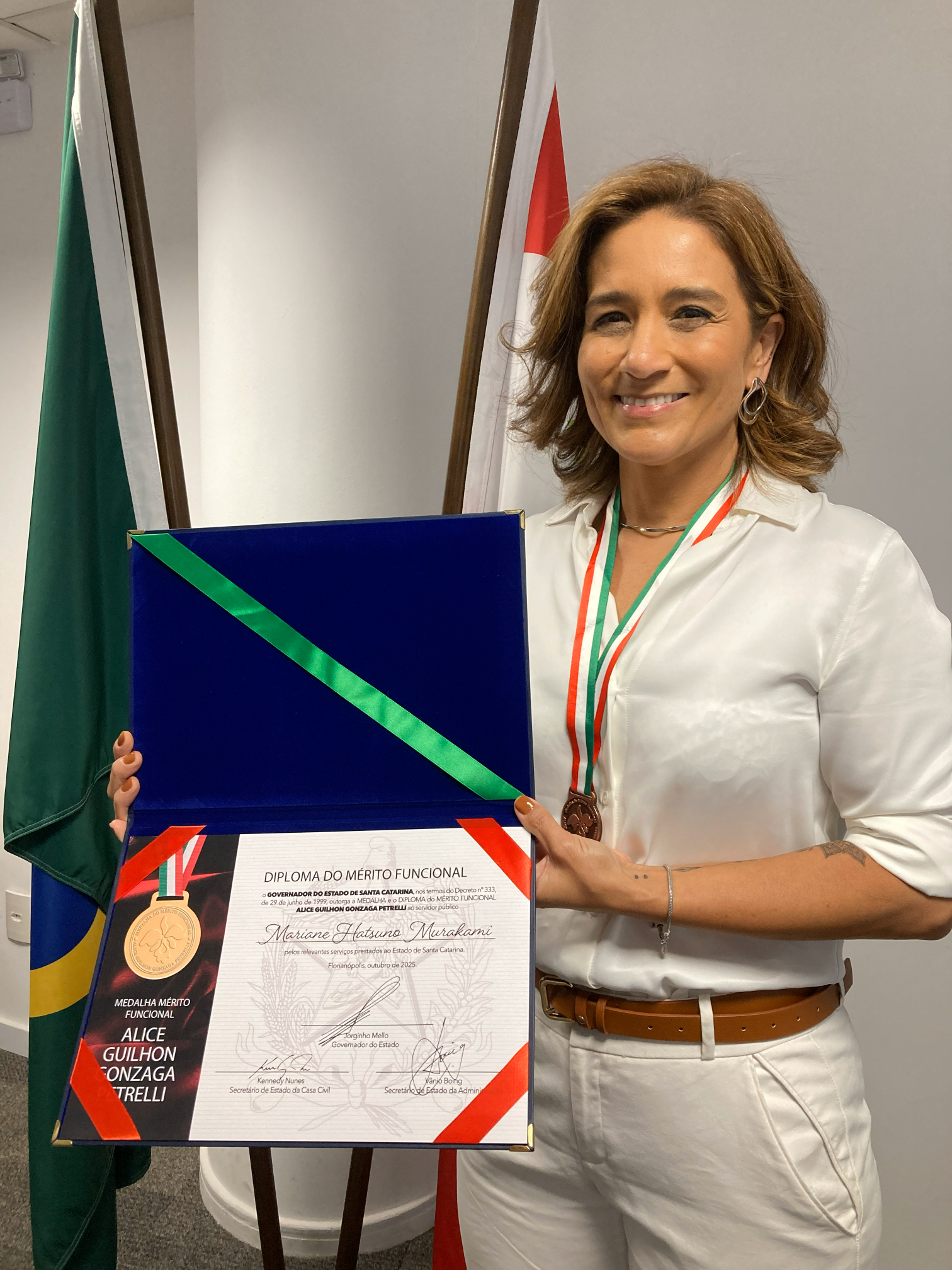 Mariane red