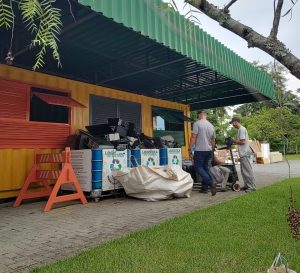 Programa Penso, Logo Destino dá continuidade aos recolhimentos itinerantes de eletroeletrônicos em Santa Catarina